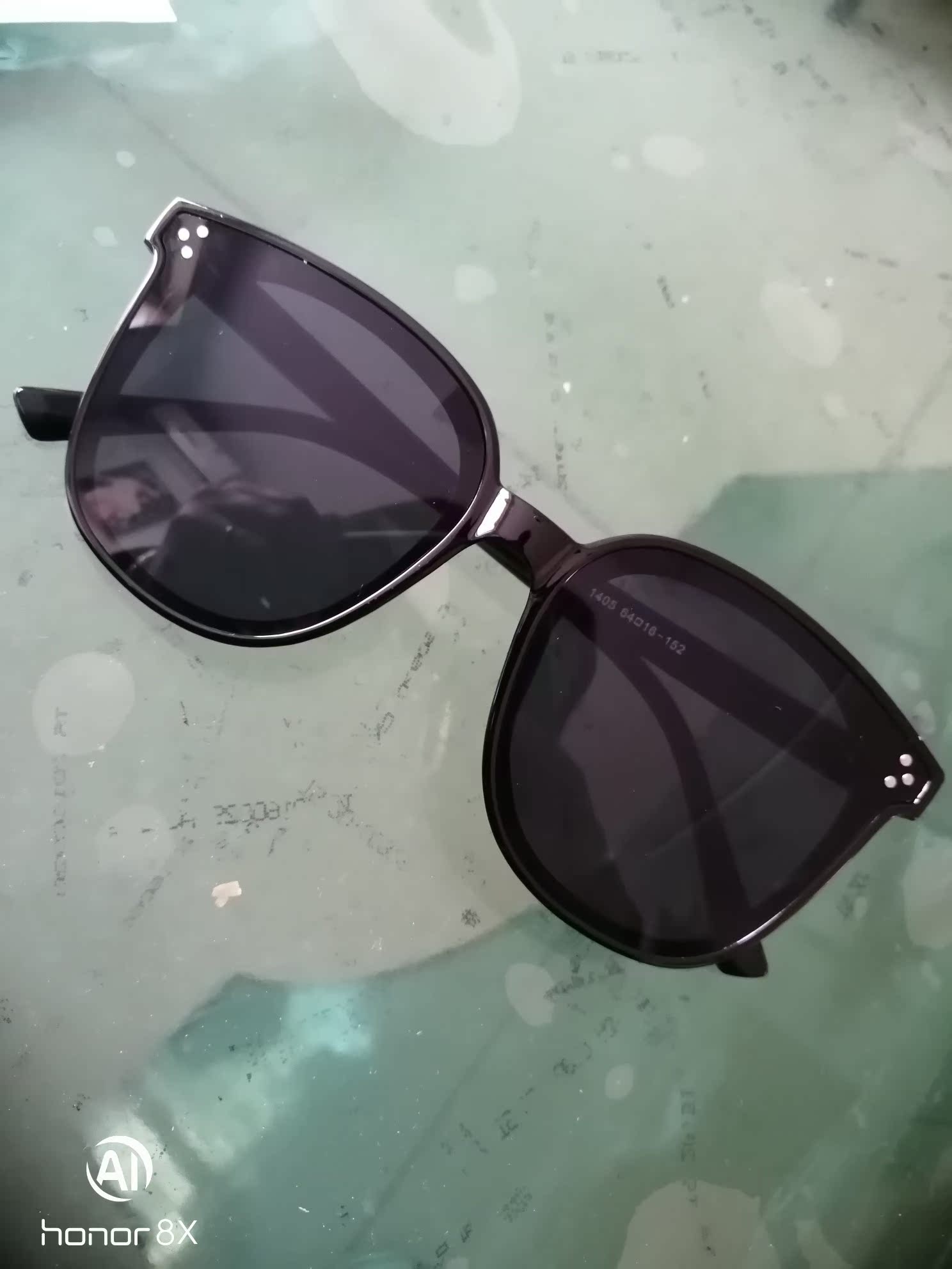 黛妮萌6046太阳眼镜