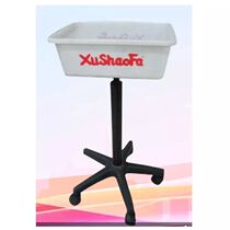 Xu Shafa table tennis multi-ball multi-ball frame multi-ball car set ball basin Multi-ball basin pelvic frame