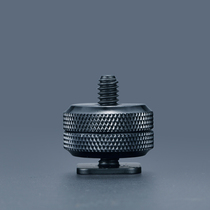Metal Series Hot Boots 1 4 Screws Flash Phone Digital Mic accessories Live bracket Single-electric anti-camera