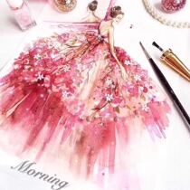 Aishi fiber wedding dress to make up the difference link~