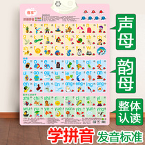 There is a full set of textbooks for the phonetic wall chart.