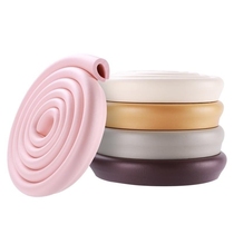 u-shaped anti-collision strip thin protective strip u-shaped coffee table anti-bump patch anti-bump edge child anti-drop anti-collision foam