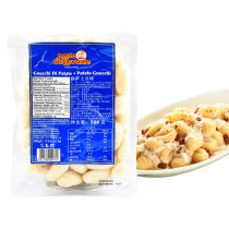 Potato Gnocchi Italys original imported potato nocchi potato ball