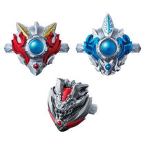 Genuine Bandai DX Altman Tega Spark Altman Tega Light Ortman Tega Light Ring Transformer 01 Bullet