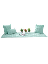 Window table mat thickened floating window mat Four Seasons universal plush non-slip simple modern tatami can be customized balcony cushion