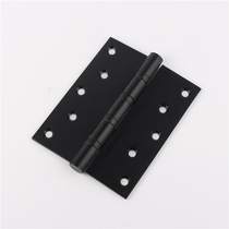 American black 5 inch large number of hinge thickened door bearing hinge aggravated widening bearing hinge 5 * 4 * 3 0