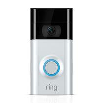 Overseas Ring Video Doorbell 2 Video Camera 1080p HD HD