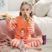 Underwear set boys autumn clothes childrens pants underwear girls childrens cotton sweater baby autumn pants childrens Cotton