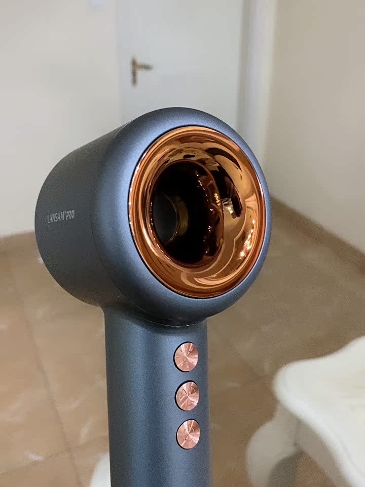 lansam电吹风怎么样?质量可以吗?剖析细节看真相!