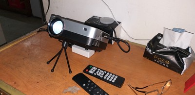 用户点评图文点评狼群T5投影仪怎么样，狼群投影仪是杂牌吗