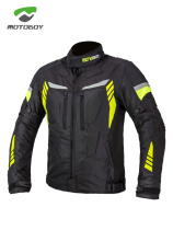 MOTOBOY riding suit Mens motorcycle suit Mens winter jacket Motorcycle racing suit Rally fall-proof waterproof