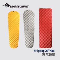 Australia Sea to summit STS ultra-lightweight portable camping anti-tide mats thickened and inflated sleeping cushions