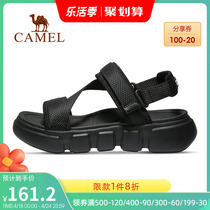 Camel Outdoor Sandals For Men And Women Beach Sandals Sandals Sandals Sandals Fashion Sports Casual Wear and sandals