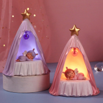 Primary School students kindergarten special heart-to-heart birthday gifts girlfriends senior Sense Children girls practical friends