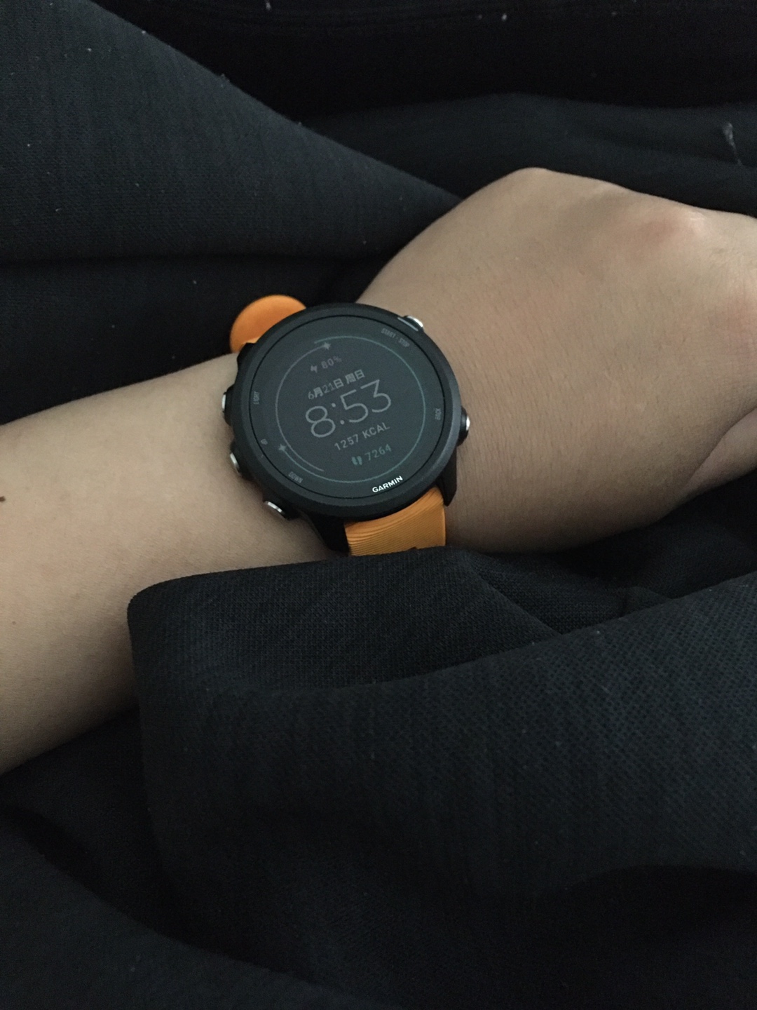 Garmin佳明 Forerunner 245M真的好吗？