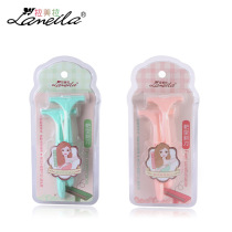 Latin America special shaving knife shaving armpit hair leg hair epilator armpit hair knife 2 sets of rake knife armpit hair knife A0908