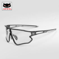 CATEYE cat eye polarized riding glasses myopia men and womens outdoor sports sand-proof bicycle equipment