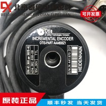 Otis GEN2 Heidenhain encoder AAA633Z1 AAA633Z21 ERN461 3600 Original
