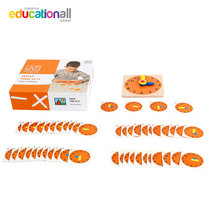 Toys for Life Childrens early education educational Toys happy clock time cognitive learning