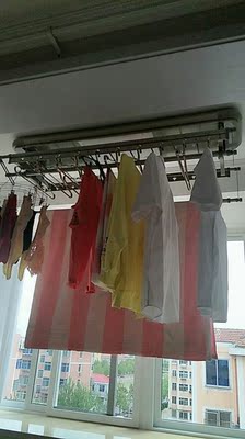 体验老用户点评莱圣电动晾衣架怎么样？智能烘干晒衣架好用吗