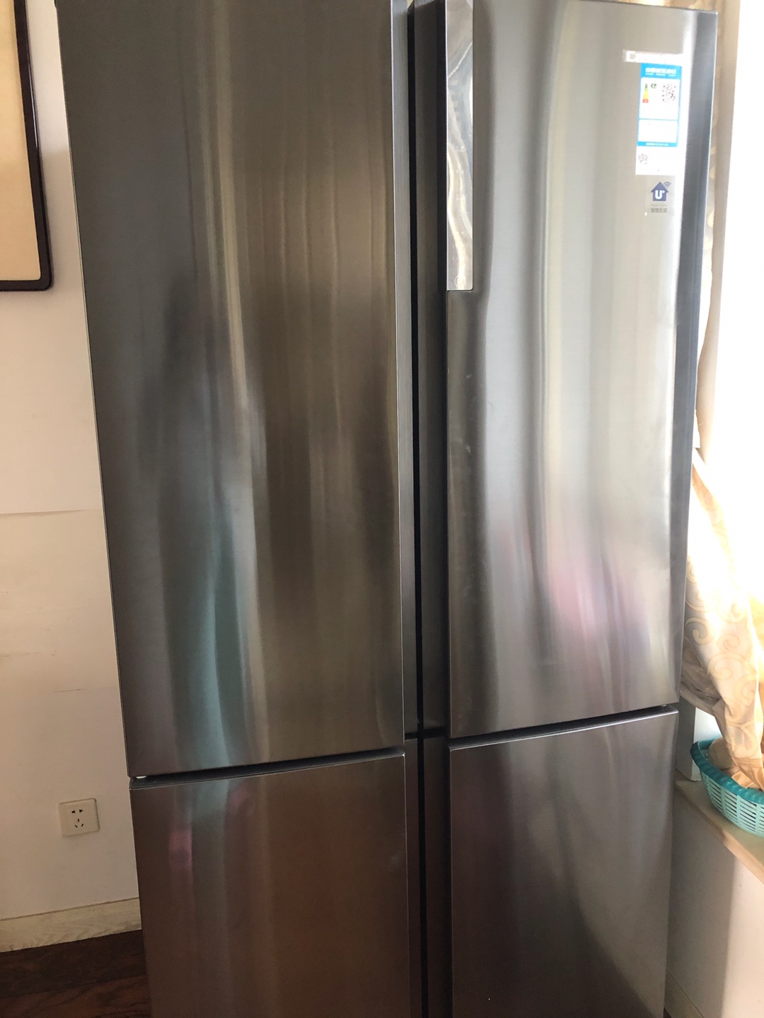 卡萨帝 BCD-629WDSTU1好不好用？