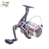 Wolf King Sniper Fishing Wheel Fishing Wheel Road Sub-Wheel Wheel Haiku Fishing Wheel