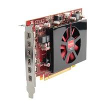 Qianyu HD7750 2G 6-screen six-screen multi-screen computer graphics card minidp6 continuous screen 4K HD775 Y6DP