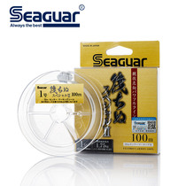 seaguar 西 格 线线 筏 ち ち Spec Spec Spec Spec Spec Spec Spec 100m Se Se Spec Spec Spec 筏 Spec Spec Spec Spec Spec