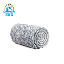 Baojia Jie 60CM aluminum plate fiber aluminum mop universal replacement mop 1 piece