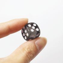 Color dice throwing ktv white color creative large interactive clubhouse home bar party six-faced mahjong