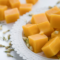 DIY scented candle making raw material natural Jasmine wax