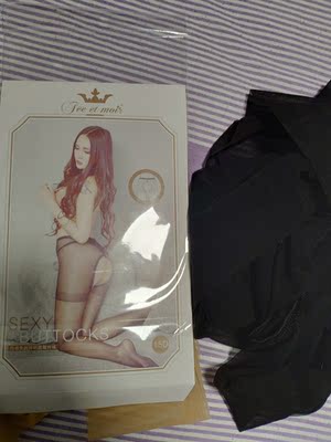 上身效果:性感 厚薄度:薄如蝉翼 尺码推荐:均码 面料品质:容易勾丝,适合一次性使用,激烈的情况下很快就完蛋了 上身效果:性感 厚薄度:薄如蝉翼 尺码推荐:均码 面料品质:容易勾丝,适合一次性使用,激烈的情况下很快就完蛋了