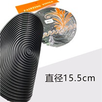 Zhuofu tool piece roller construction hardware manual wood grain paint boutique double eleven