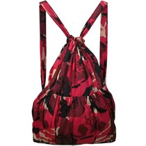 Shoulder bag women's bag Korean wave 2019 new Joker middle-aged mother large capacity travel backpack ladies backpack