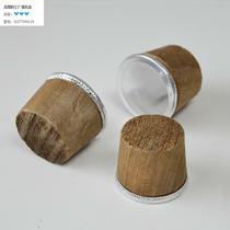 Cork boiling water Thermos Cork Plastic Cork Wood Warm Bottle Stopper Lid Insulated Pot Lid Tea Bottle Warm Bottle