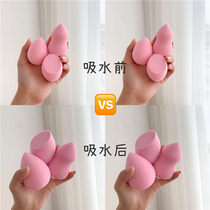 Recommended Multi-stock Makeup Consumables Dry And Wet Dual Purpose Bubble Water Great Beauty Makeup With Egg Tray 3 Clothes