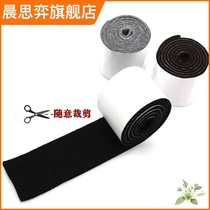 Anti-wear anti-noise mute cut felt furniture foot chairs foot leg pads chair pad self-adhesive stool stickers