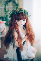 bjd sd doll 3 points yuri with SD10 female body humanoid joint doll