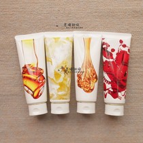 Spot Japan direct mail Japan counter HACCI old shop Honey pomegranate silicone-free shampoo conditioner