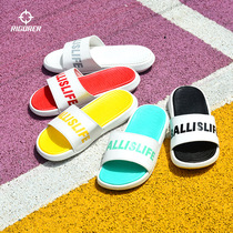 (Exchange) quasi-sports slippers soft bombs comfortable men