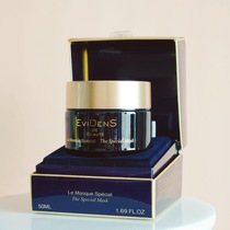 Pore closing French EviDens Triple Collagen Super Mask 10m50mll delicate blackhead removal