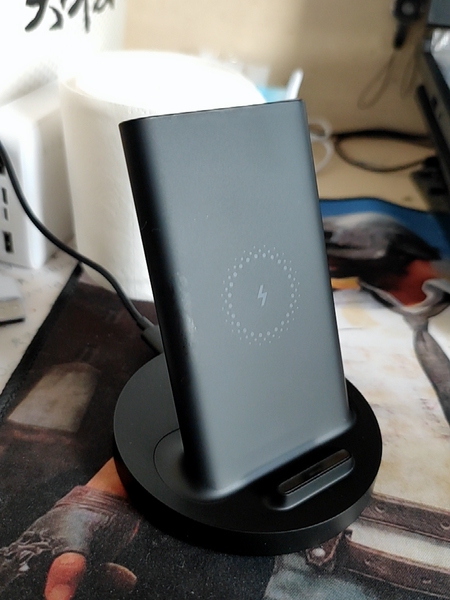 小米无线立式充电器好不好真实评测很好吗