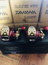 Japan 100 million WDAIWA dawa 2020 new 300MJ with fish handheld electric gallows boat fishing wheel electric wheel