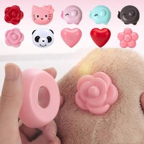 Household non-trace quilt corner non-slip quilt cover quilt holder silicone quilt foot anti-run button sheet four corner clip