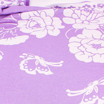Orchid towel quilt single double cotton cover car special cover spring and autumn baby children towel blanket