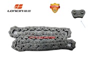 Original Huayang Longxin beach car ATV200-M-S-AU200 stepless variable engine timing chain small chain
