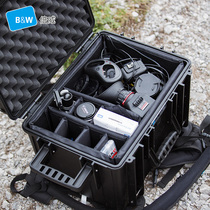 Germany BW bewei type5500 safety protection box aviation box equipment three waterproof and moisture-proof storage