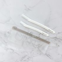 Too easy to use UNNY eyebrow repair set Two packs of non-sensitive eyebrow repair non-slip handle