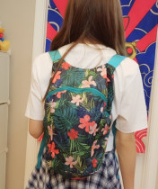 () Cedar Mountain suit SAMSTRONG outdoor leisure travel Sports ultra light folding backpack 10L