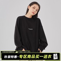 CBIANA 20AW (THE9-metaphor with the same)Tide brand back disaster newspaper sweater Street T-shirt